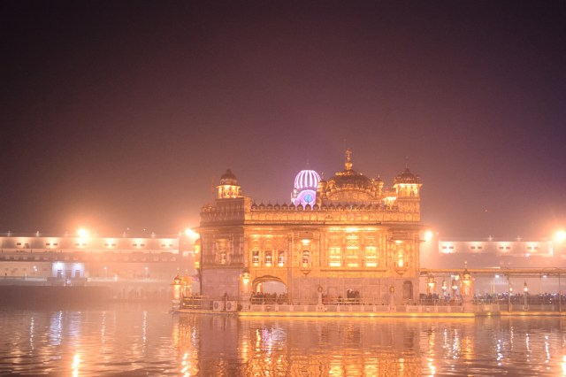 The Golden Temple, Amritsar