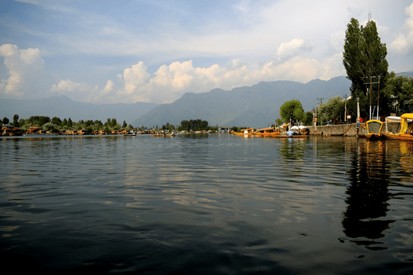 Dal Lake - Srinagar, Jammu and Kashmir