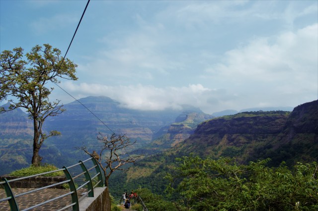 Malshej Ghat, Maharashtra