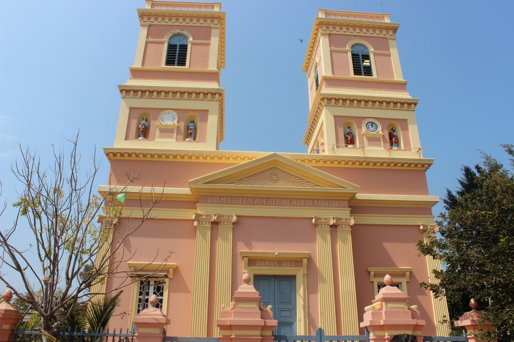 Eglise de Notre Dame des Anges