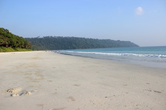 Radhanagar Beach, Havelock Island