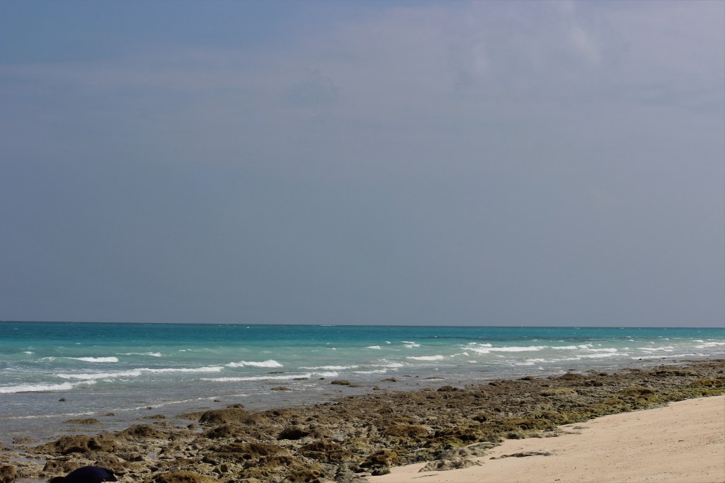 Kalapathar beach