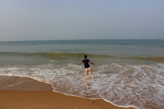 Baga Beach, Goa