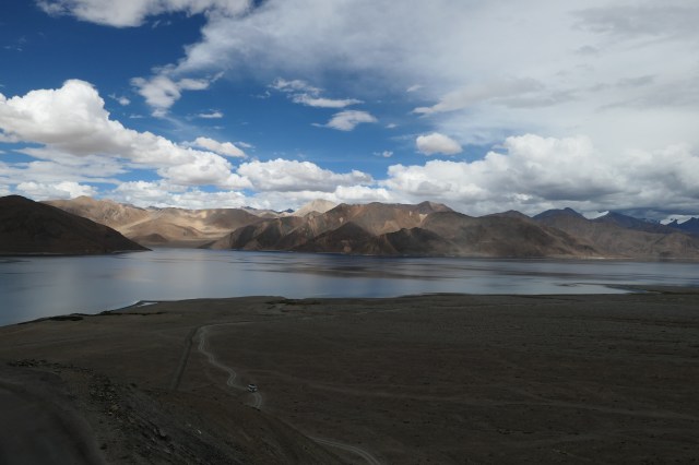 Pangong Tso, Ladakh