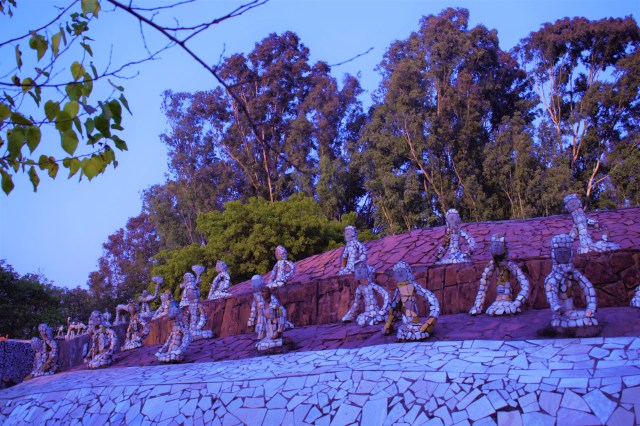 Rock Garden, Chandigarh