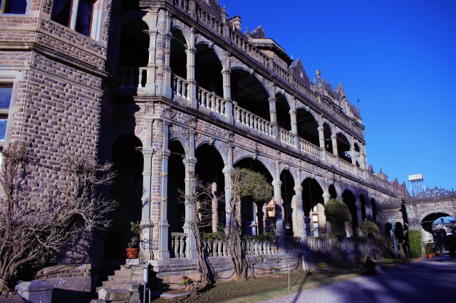 Viceregal Lodge, Shimla, Himachal Pradesh