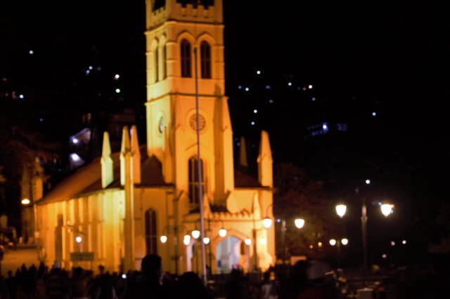 Christ Church, Shimla, Himachal Pradesh