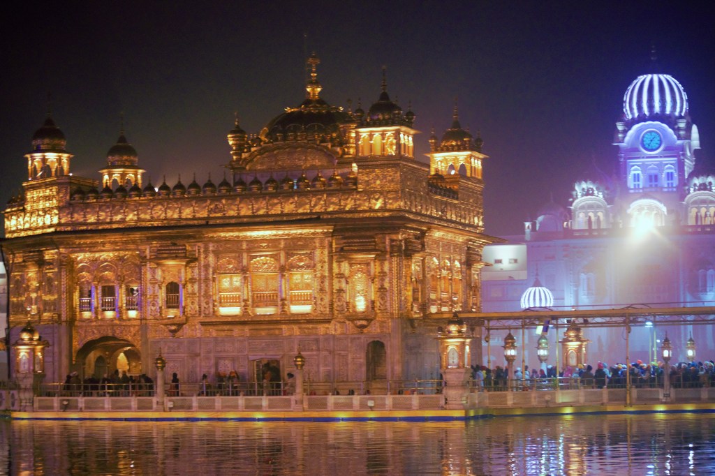 Amritsar: Universal brotherhood
