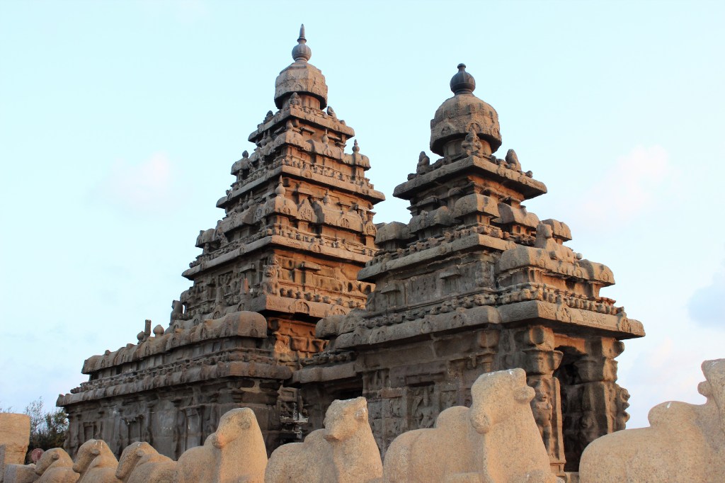 Mahabalipuram, Tamilnadu