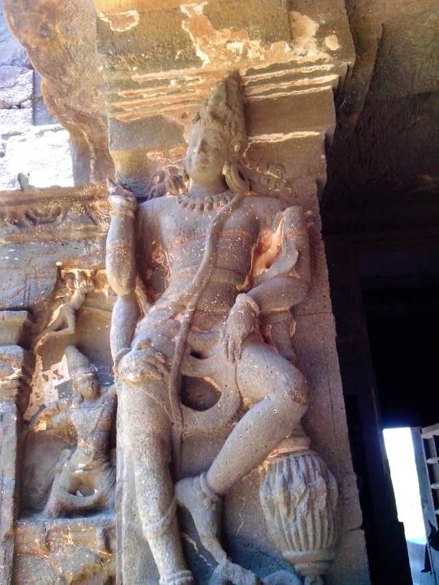 Ellora Caves, Maharashtra