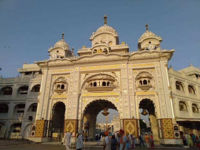 Huzur Sahib Gurudwara, Nanded, Maharashtra