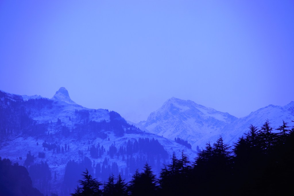 The Hills Are Alive – Manali